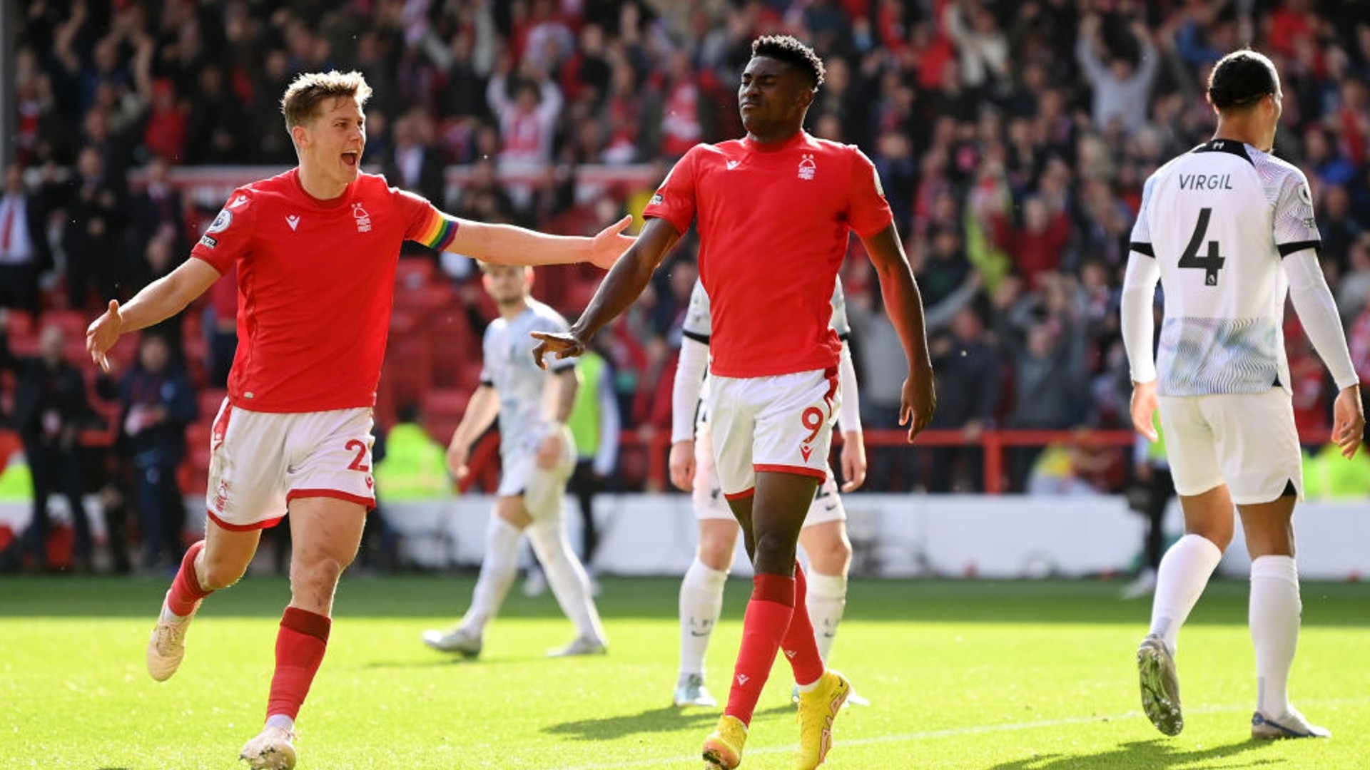 其他竞争对 其他竞争对